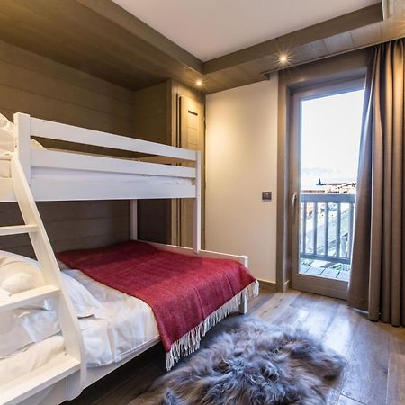 Keystone Lodge By Alpine Resorts Courchevel Exteriör bild