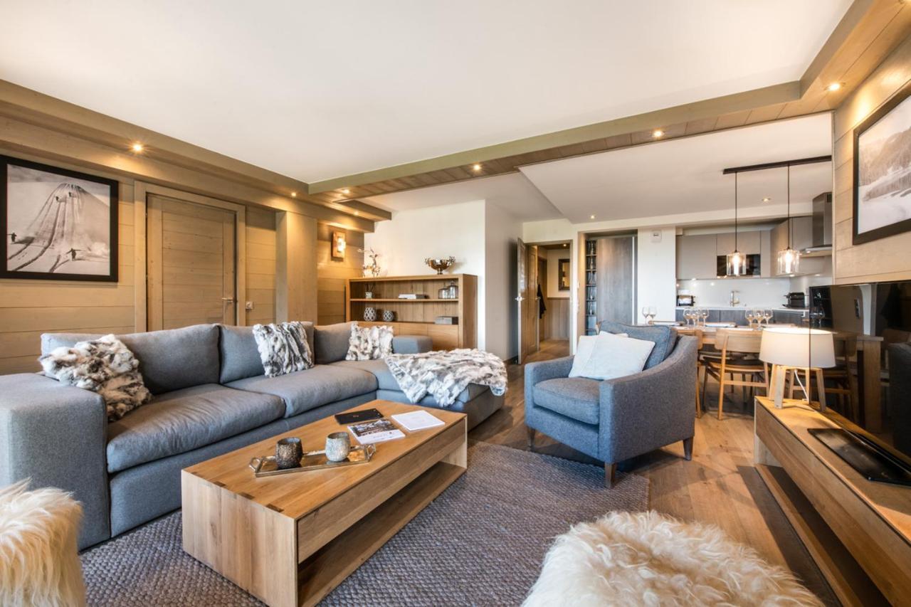 Keystone Lodge By Alpine Resorts Courchevel Exteriör bild