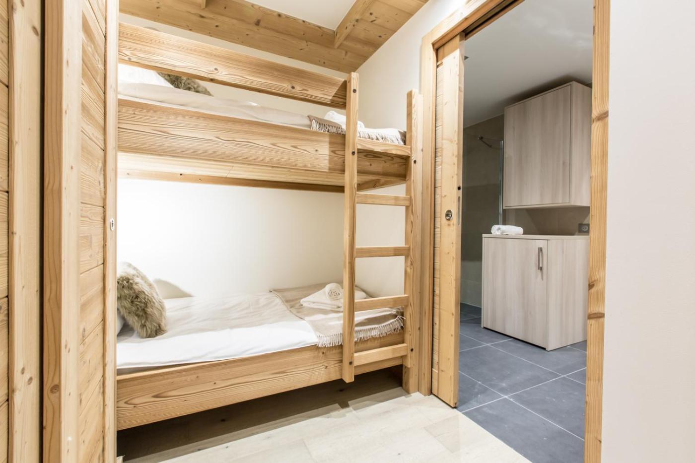 Keystone Lodge By Alpine Resorts Courchevel Exteriör bild