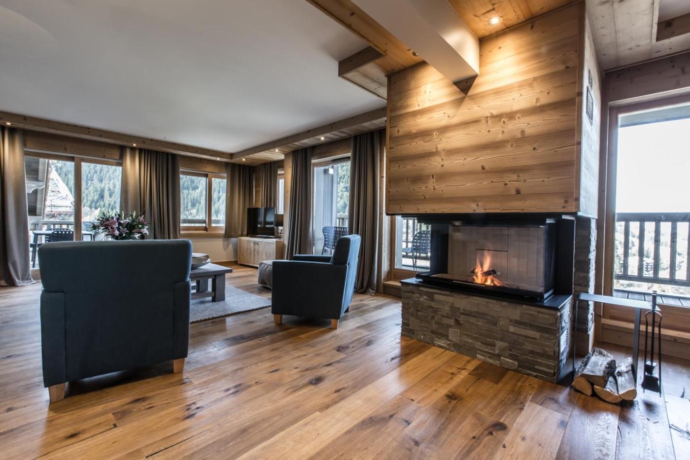 Keystone Lodge By Alpine Resorts Courchevel Exteriör bild