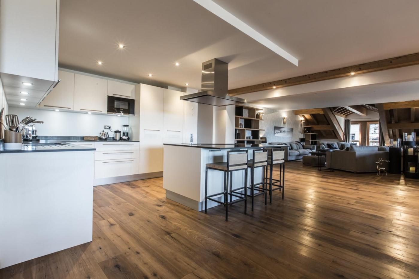 Keystone Lodge By Alpine Resorts Courchevel Exteriör bild