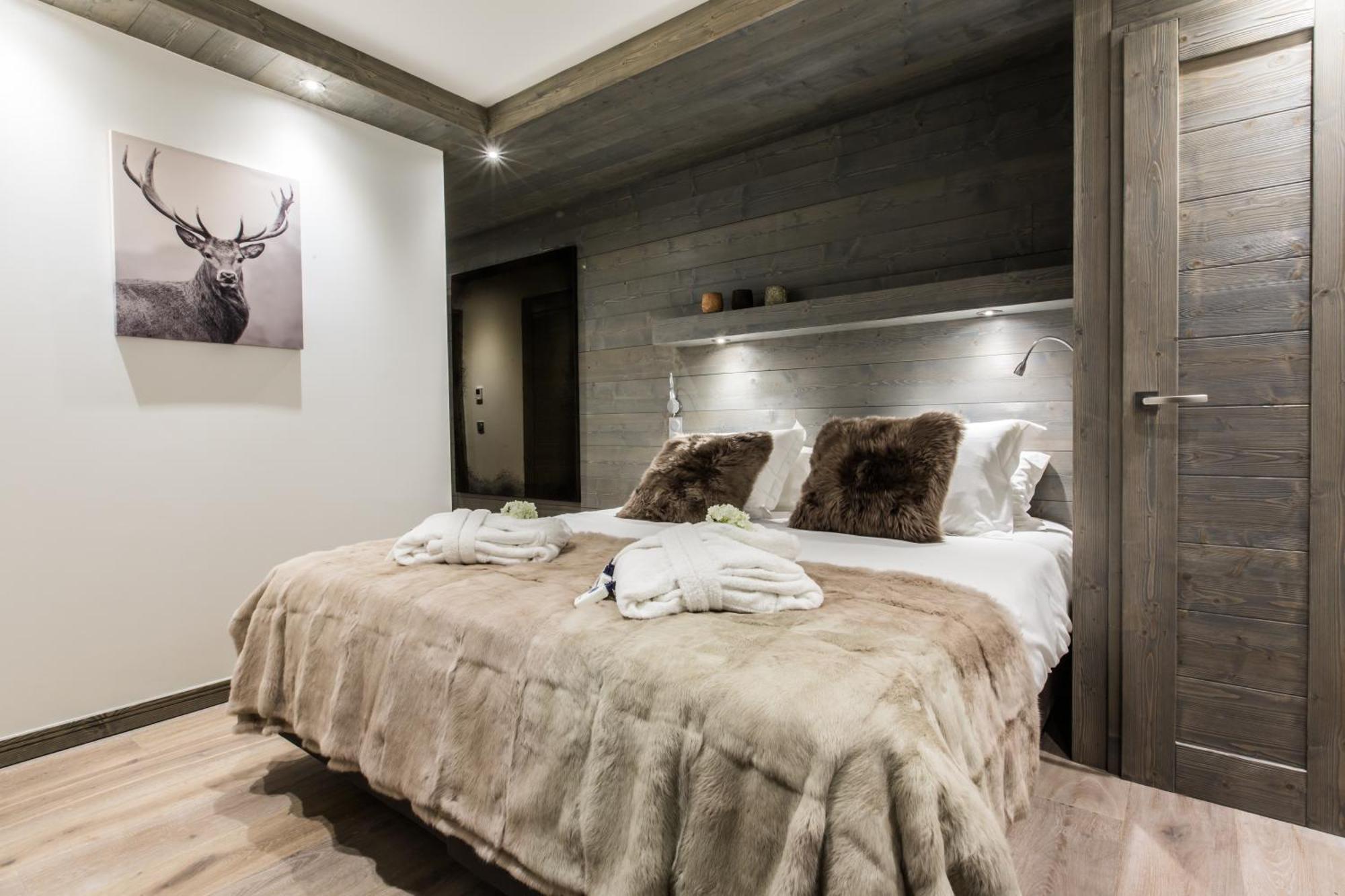 Keystone Lodge By Alpine Resorts Courchevel Exteriör bild