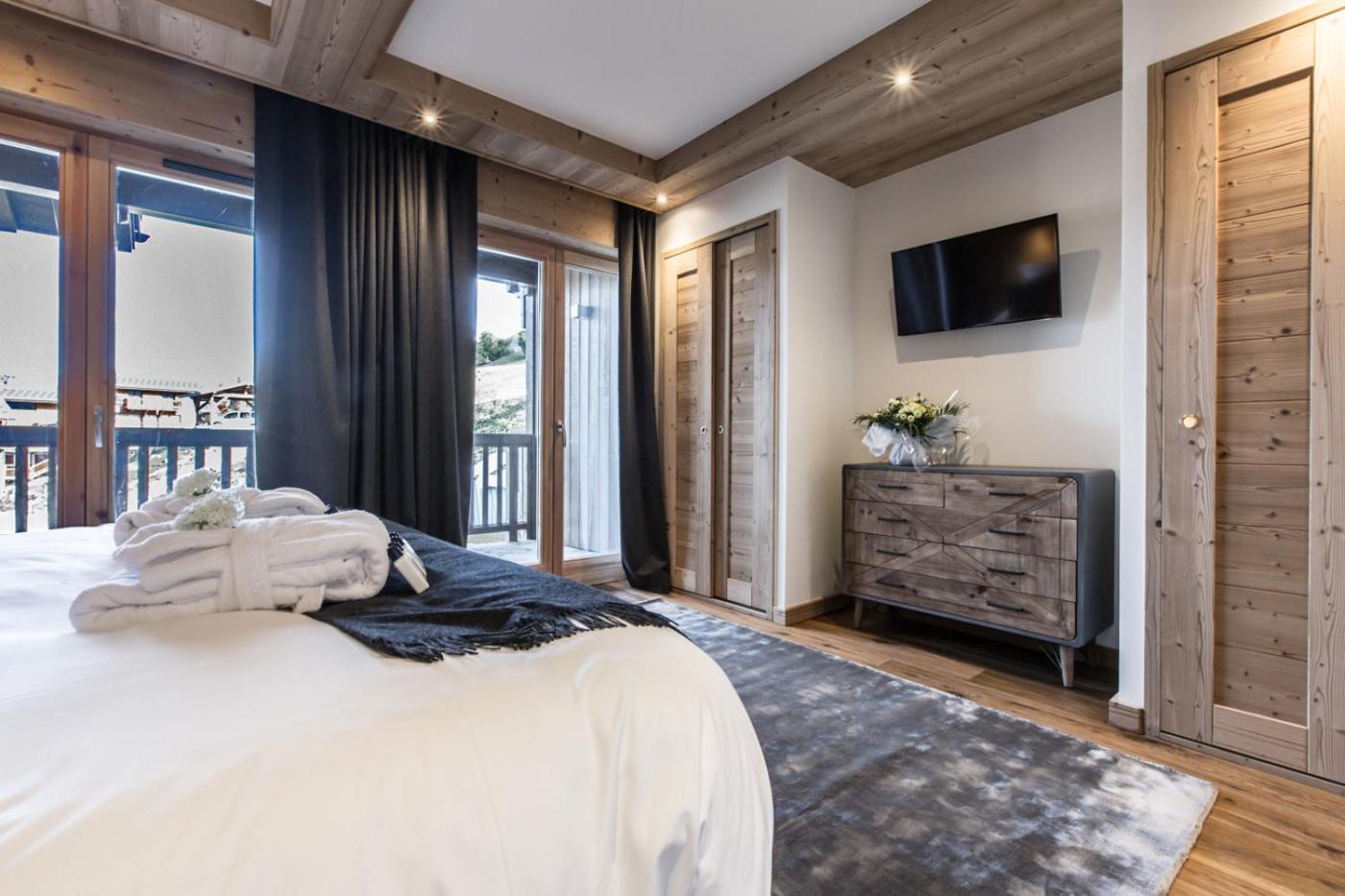Keystone Lodge By Alpine Resorts Courchevel Exteriör bild