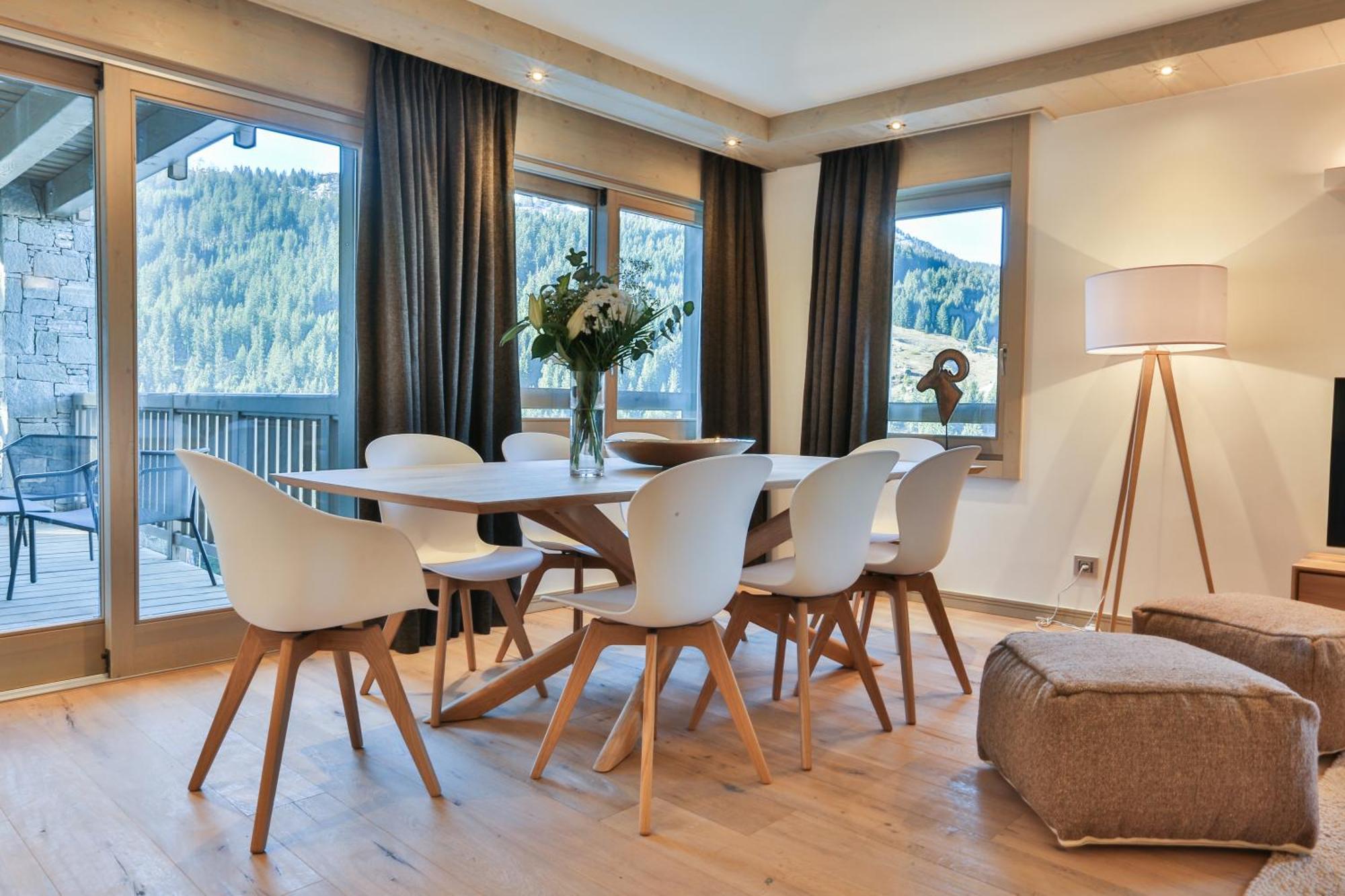 Keystone Lodge By Alpine Resorts Courchevel Exteriör bild