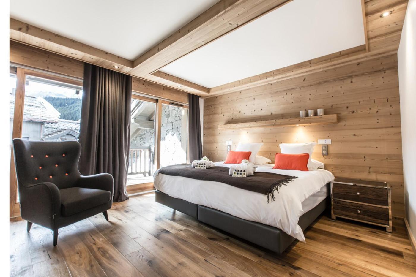 Keystone Lodge By Alpine Resorts Courchevel Exteriör bild