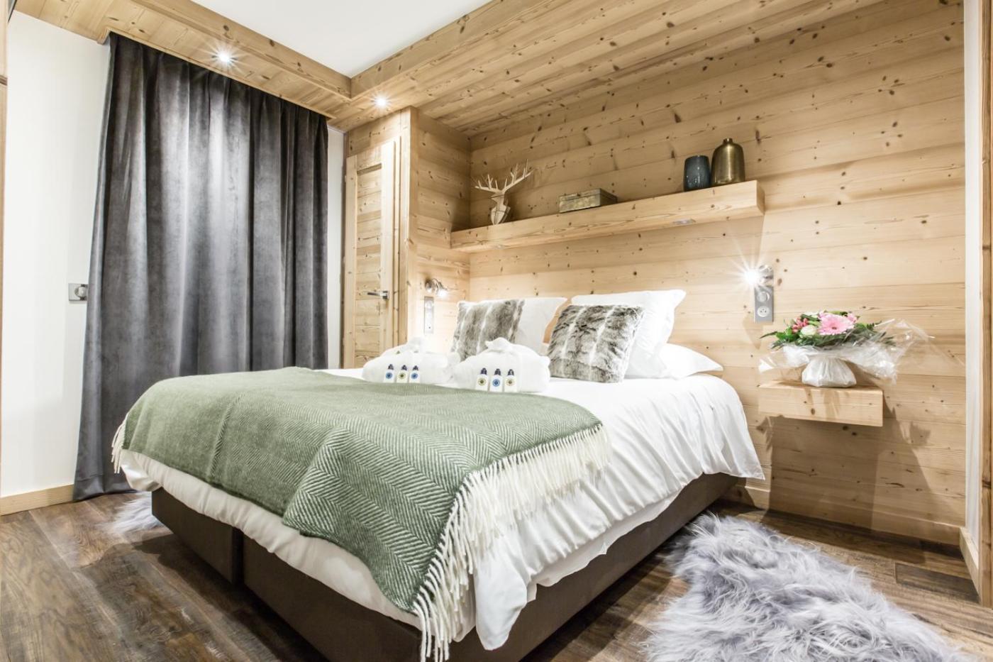 Keystone Lodge By Alpine Resorts Courchevel Exteriör bild
