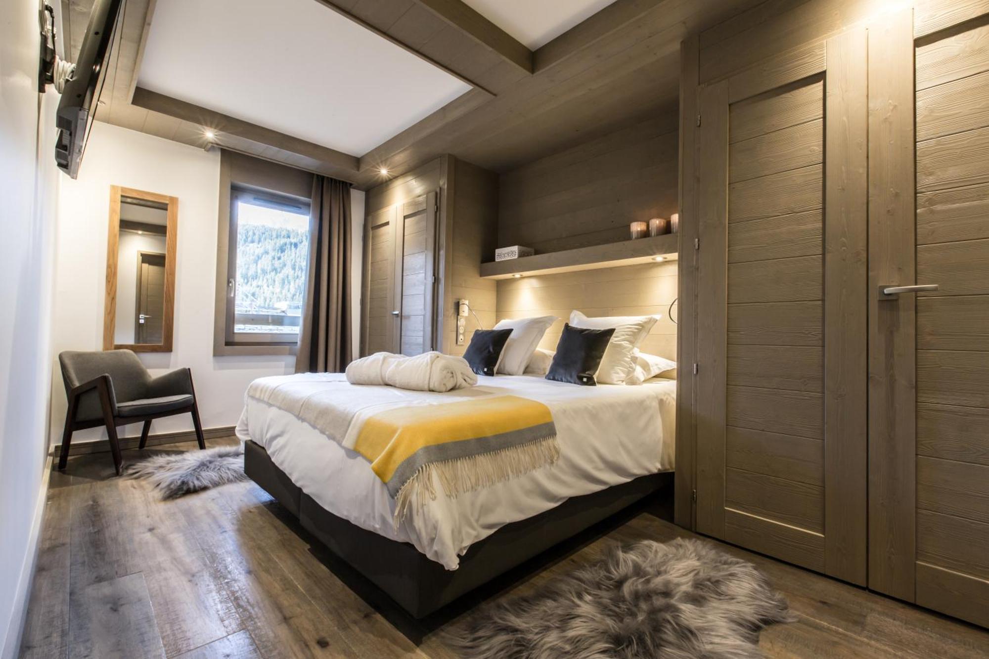 Keystone Lodge By Alpine Resorts Courchevel Exteriör bild