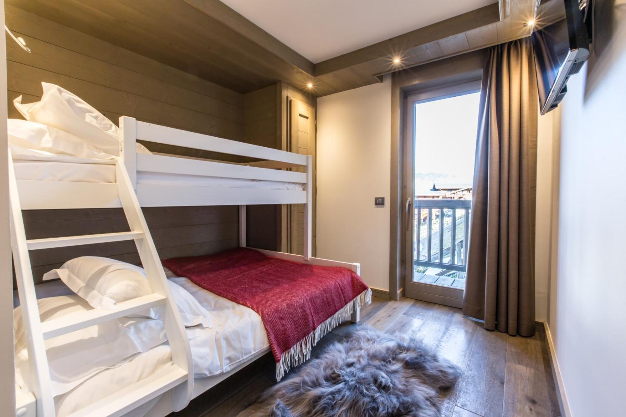 Keystone Lodge By Alpine Resorts Courchevel Exteriör bild