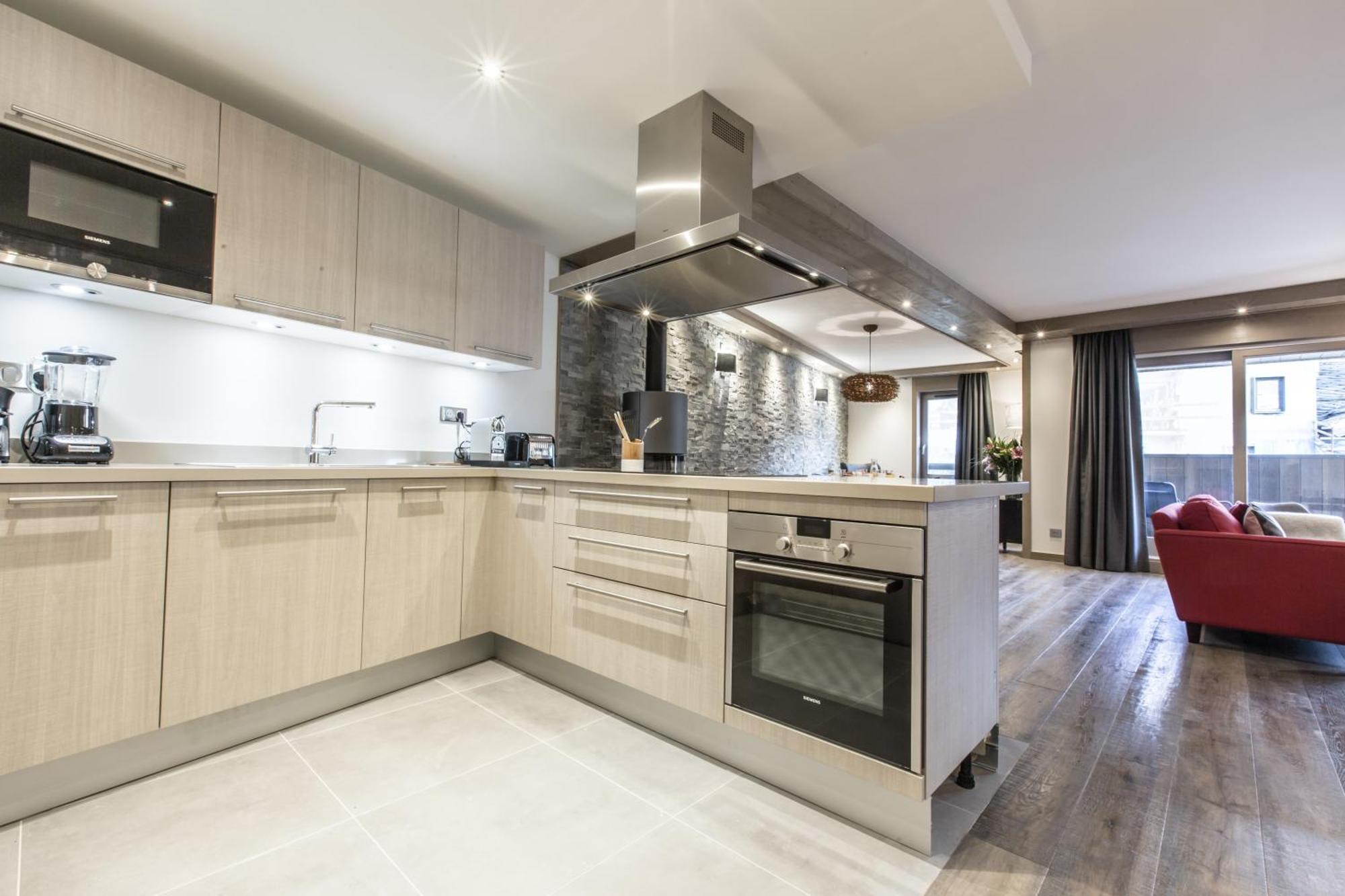 Keystone Lodge By Alpine Resorts Courchevel Exteriör bild