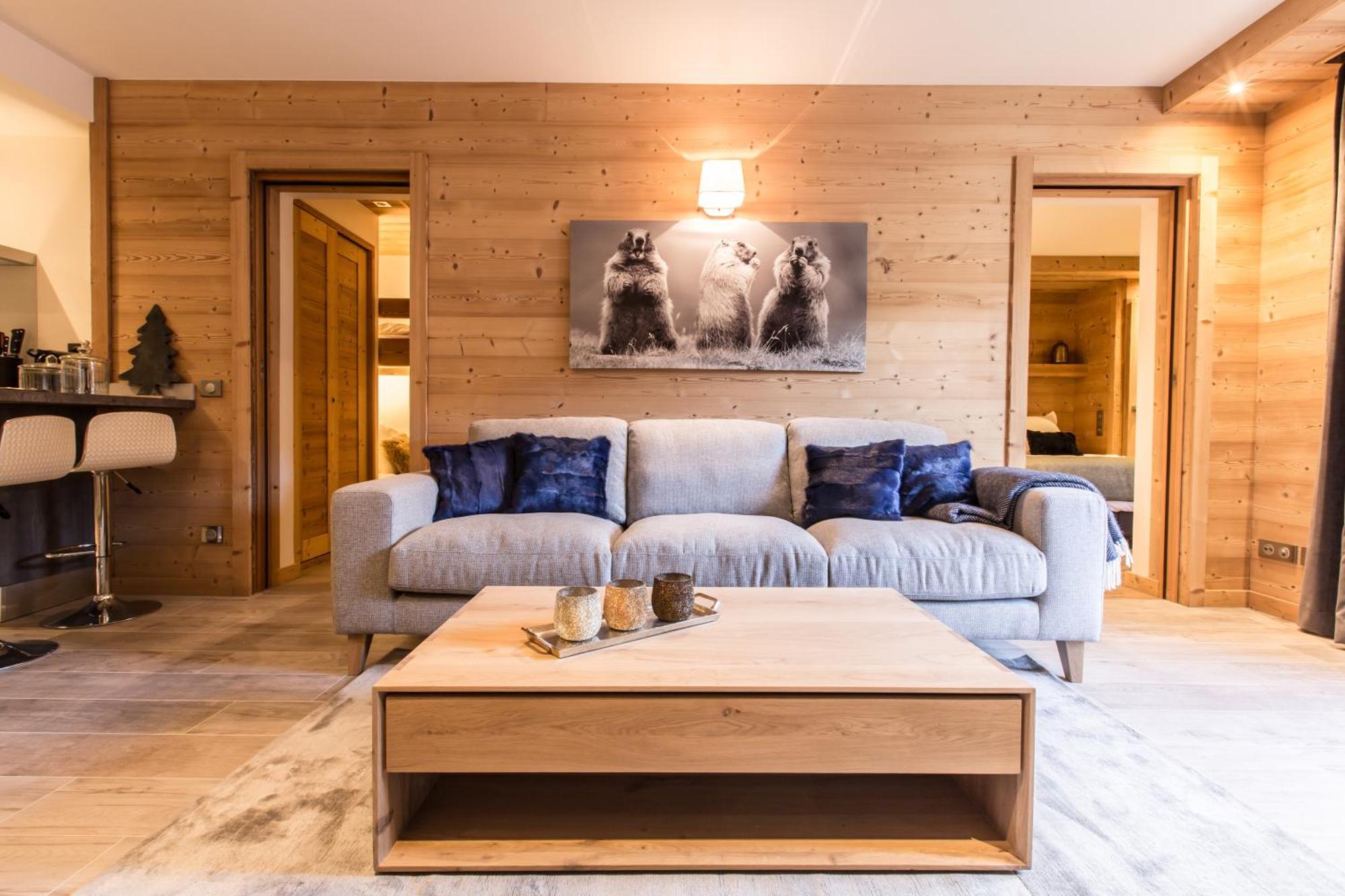 Keystone Lodge By Alpine Resorts Courchevel Exteriör bild
