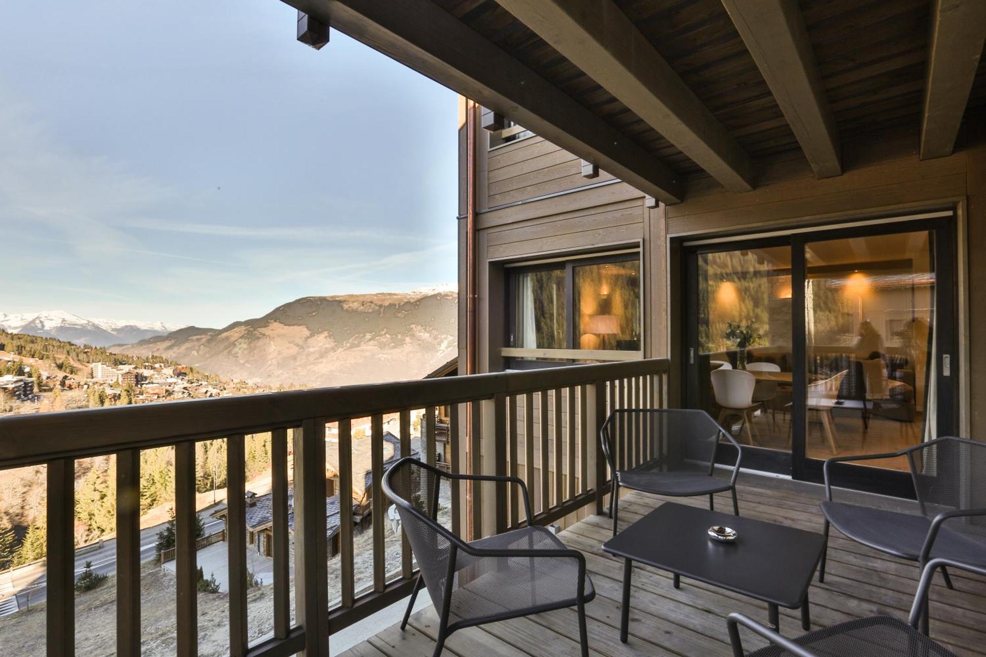 Keystone Lodge By Alpine Resorts Courchevel Exteriör bild