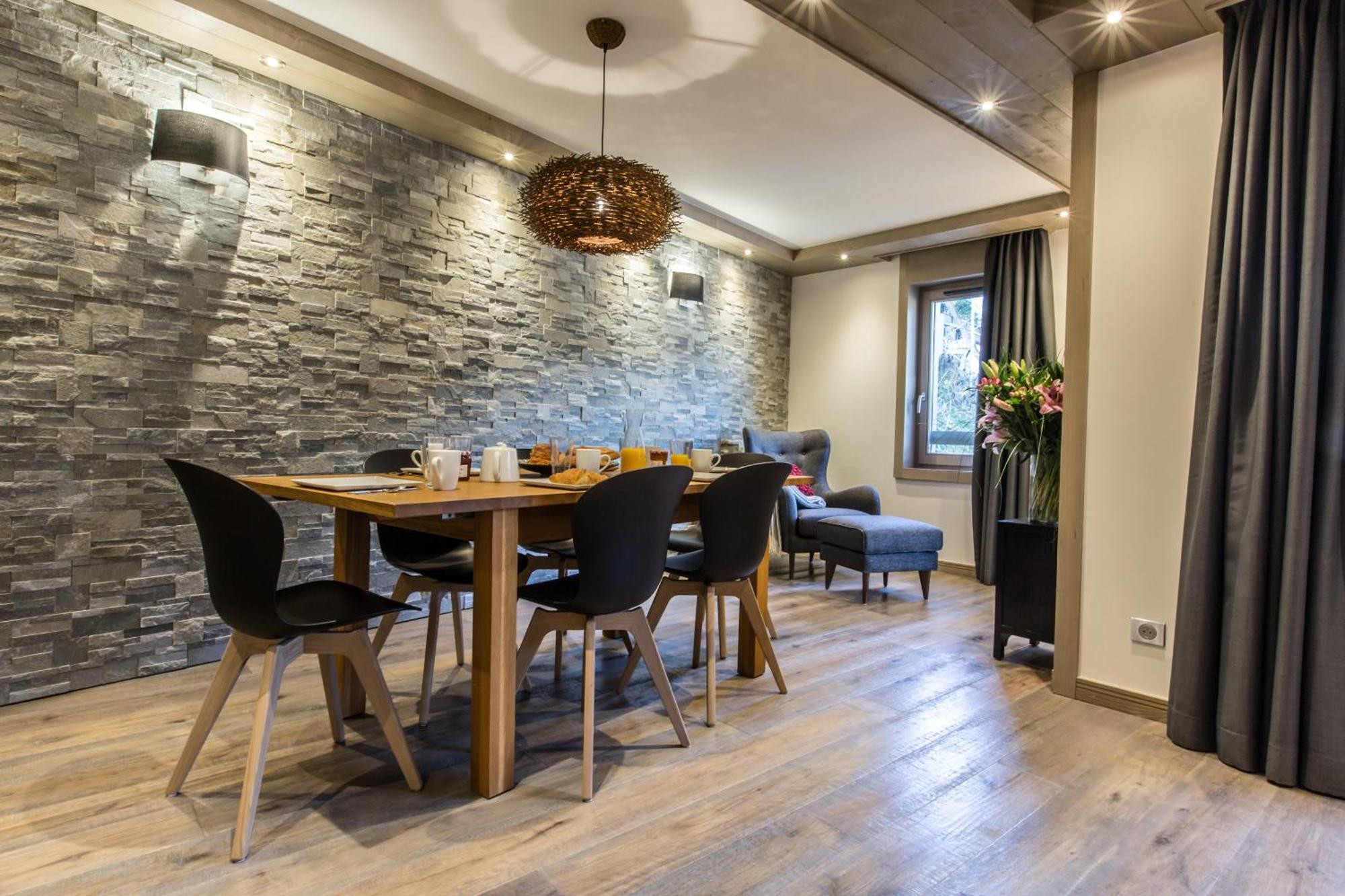 Keystone Lodge By Alpine Resorts Courchevel Exteriör bild