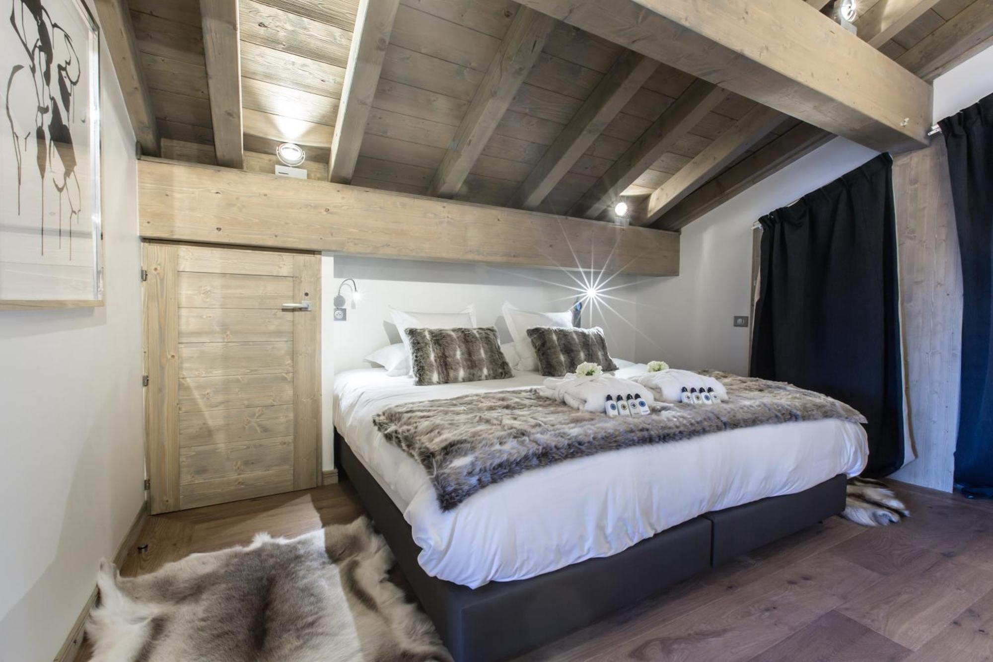 Keystone Lodge By Alpine Resorts Courchevel Rum bild