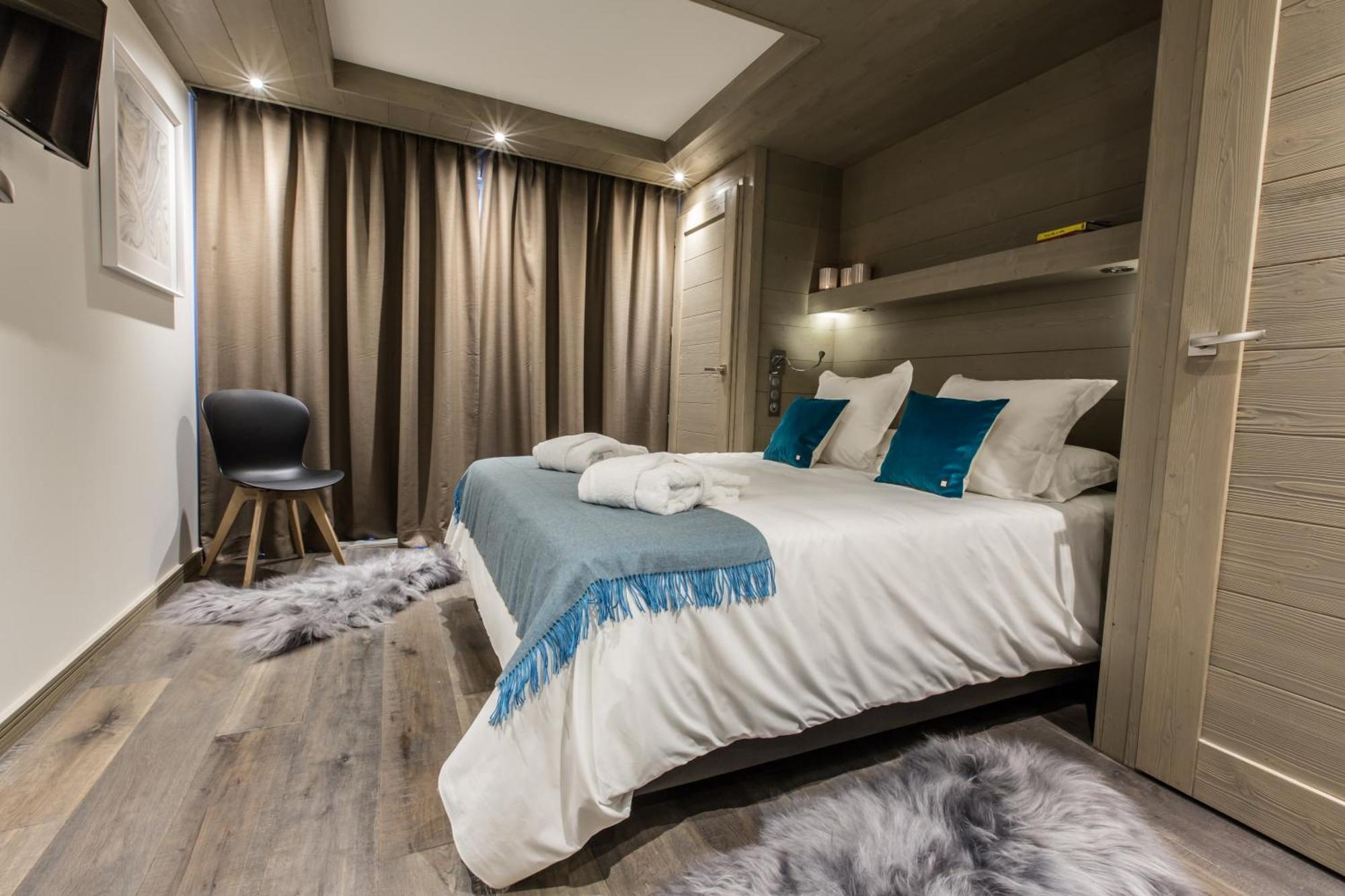 Keystone Lodge By Alpine Resorts Courchevel Rum bild