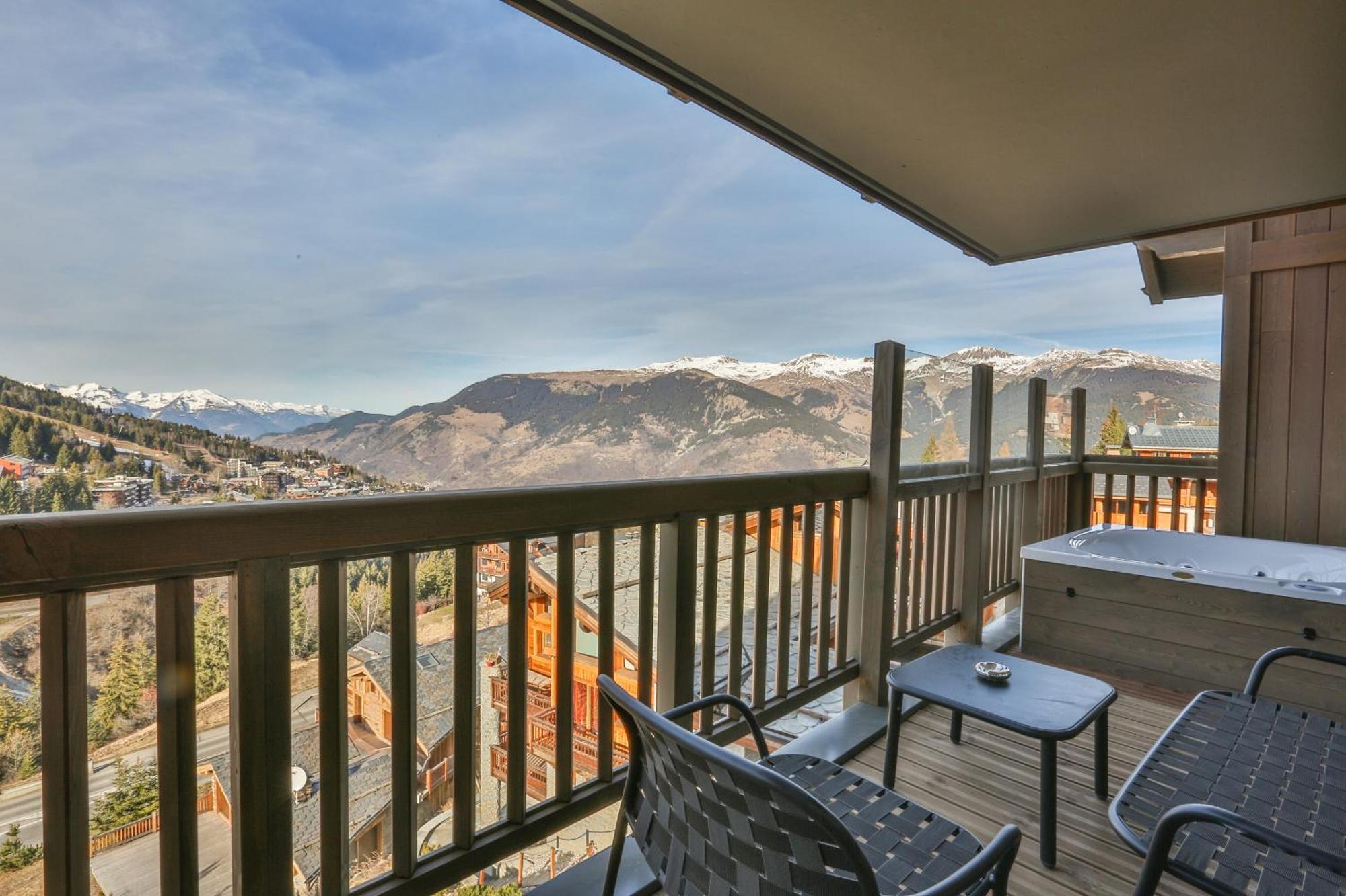 Keystone Lodge By Alpine Resorts Courchevel Rum bild