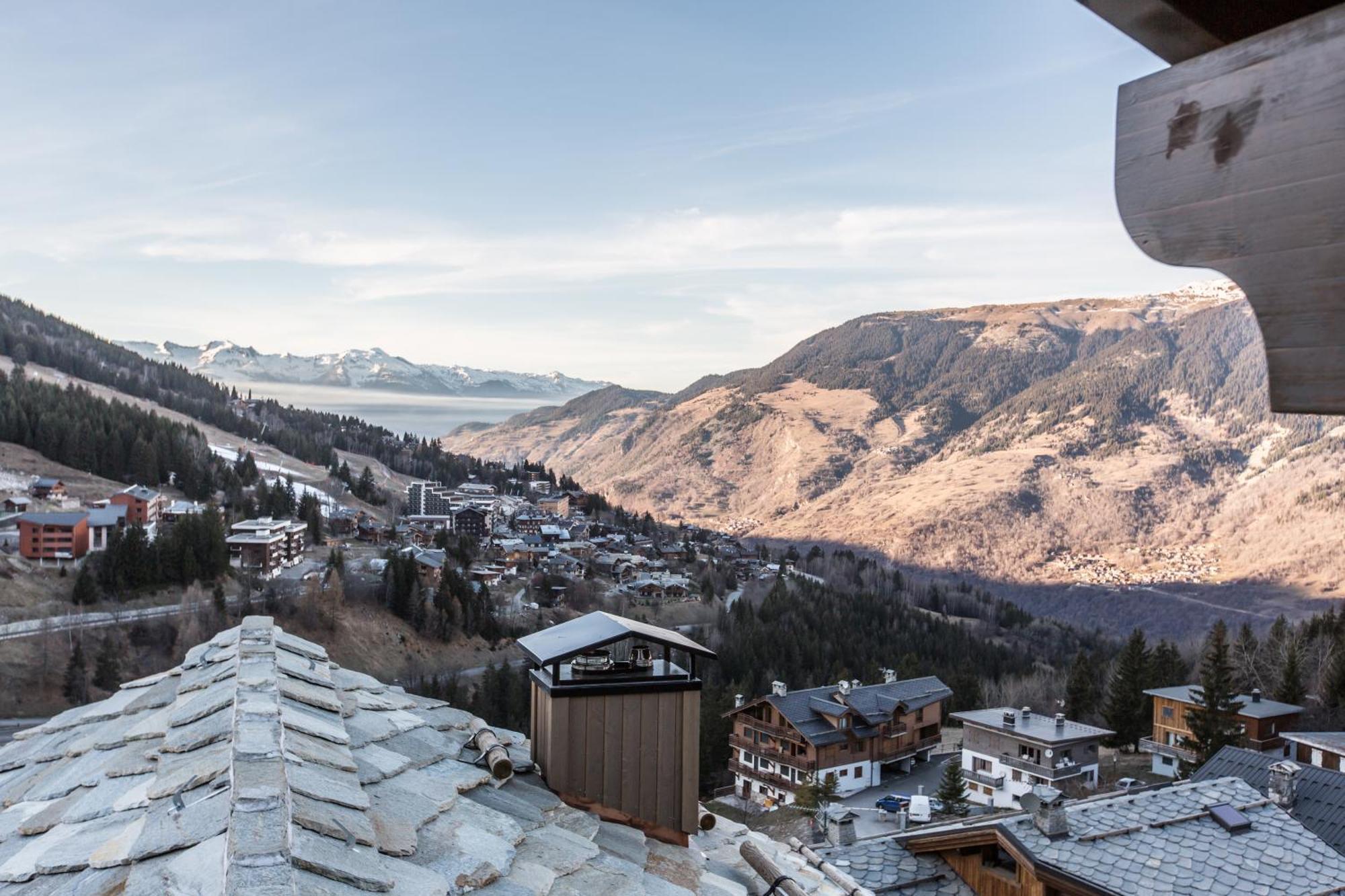 Keystone Lodge By Alpine Resorts Courchevel Rum bild