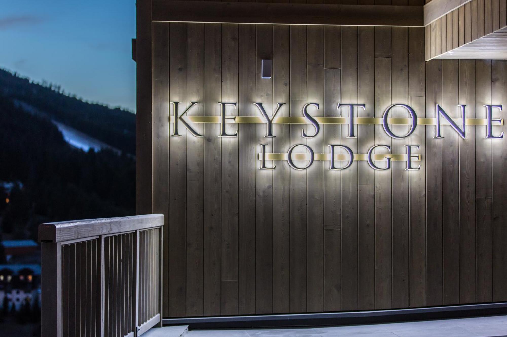 Keystone Lodge By Alpine Resorts Courchevel Exteriör bild
