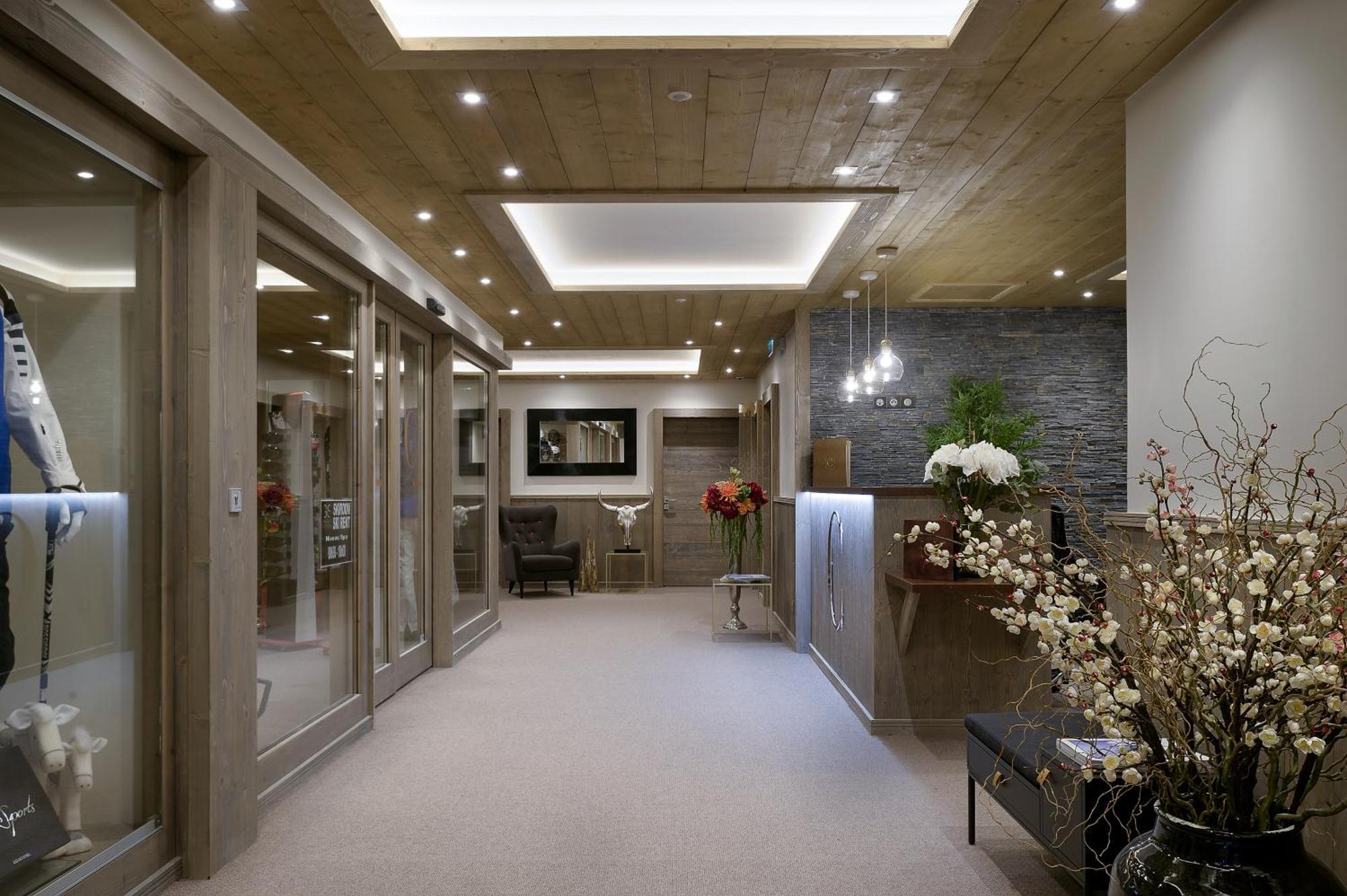 Keystone Lodge By Alpine Resorts Courchevel Exteriör bild