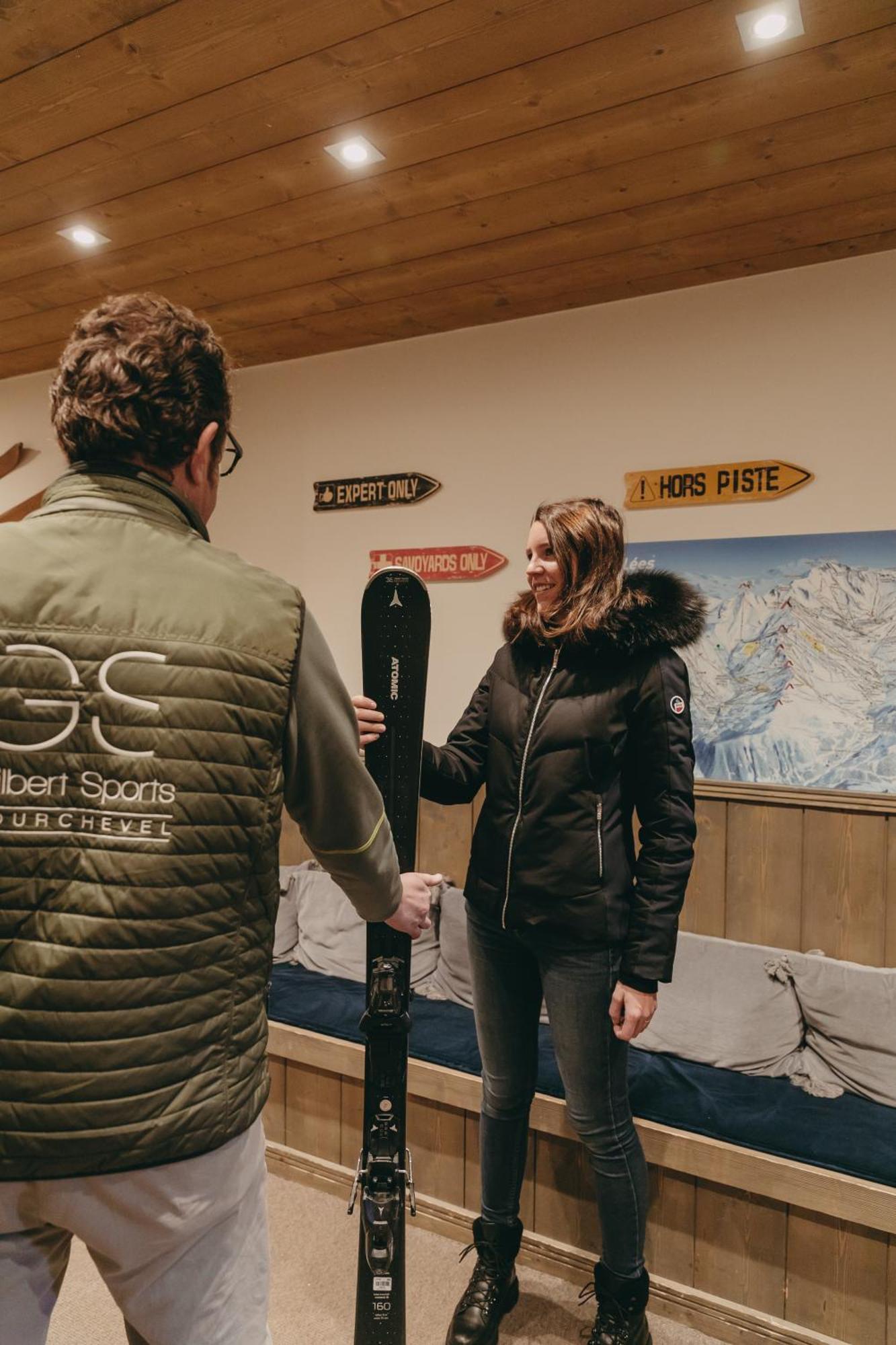 Keystone Lodge By Alpine Resorts Courchevel Exteriör bild