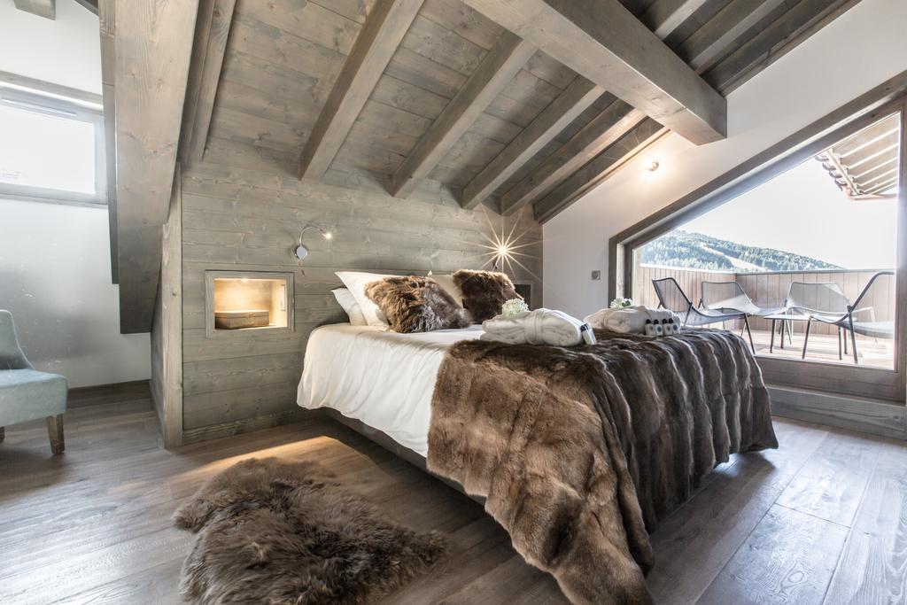 Keystone Lodge By Alpine Resorts Courchevel Exteriör bild