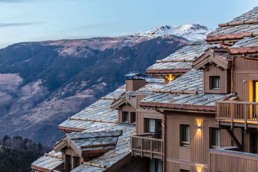 Keystone Lodge By Alpine Resorts Courchevel Exteriör bild