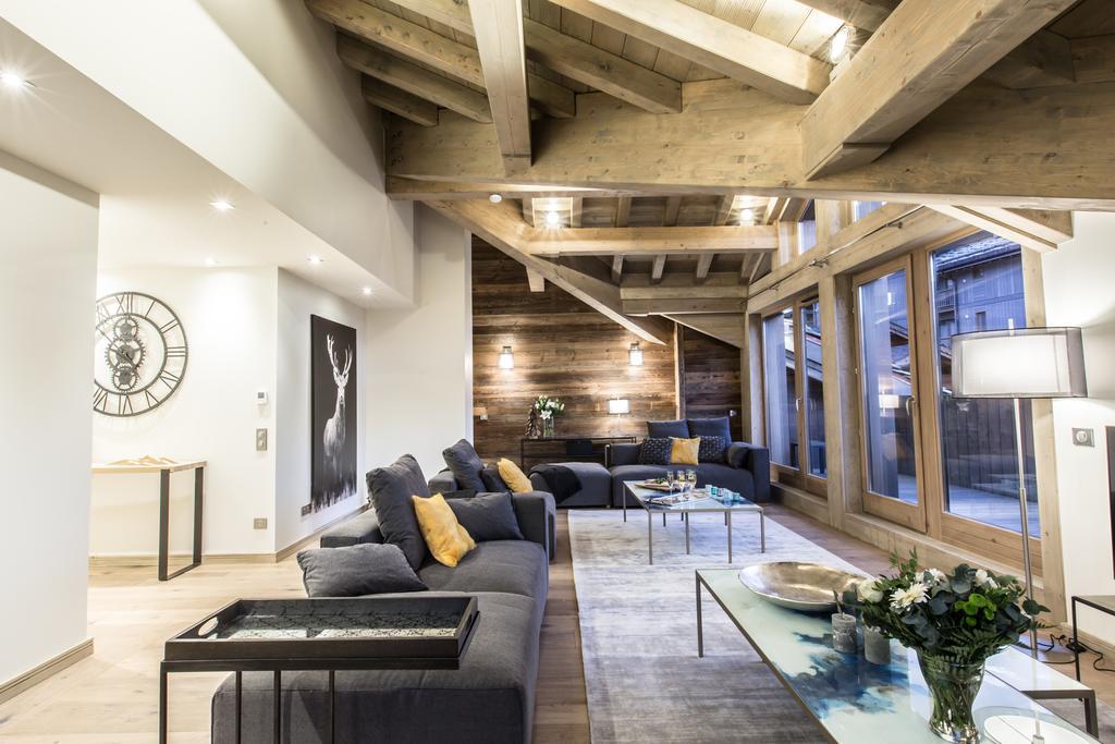 Keystone Lodge By Alpine Resorts Courchevel Exteriör bild