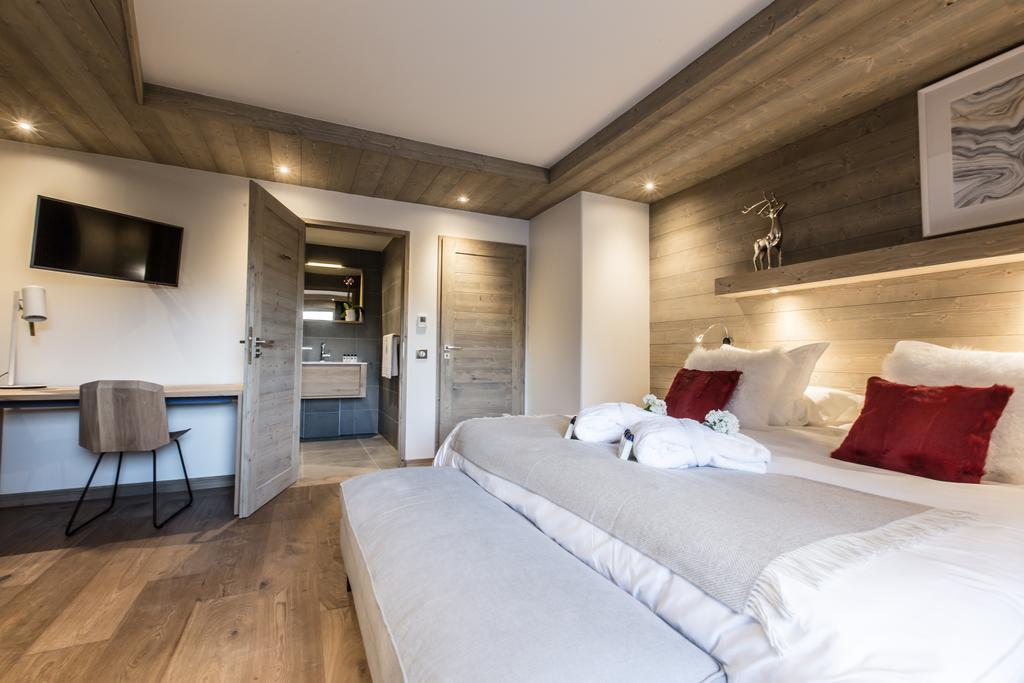 Keystone Lodge By Alpine Resorts Courchevel Exteriör bild