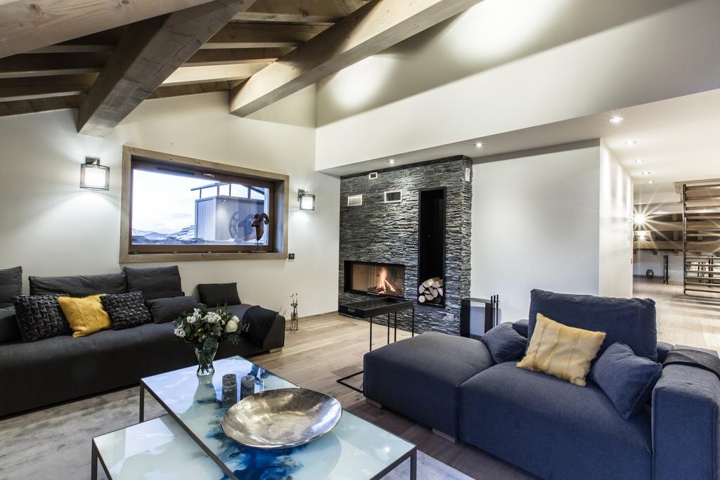 Keystone Lodge By Alpine Resorts Courchevel Exteriör bild