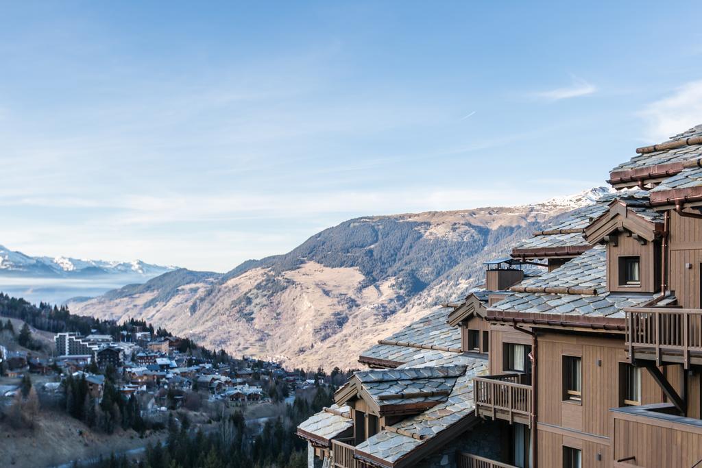 Keystone Lodge By Alpine Resorts Courchevel Exteriör bild