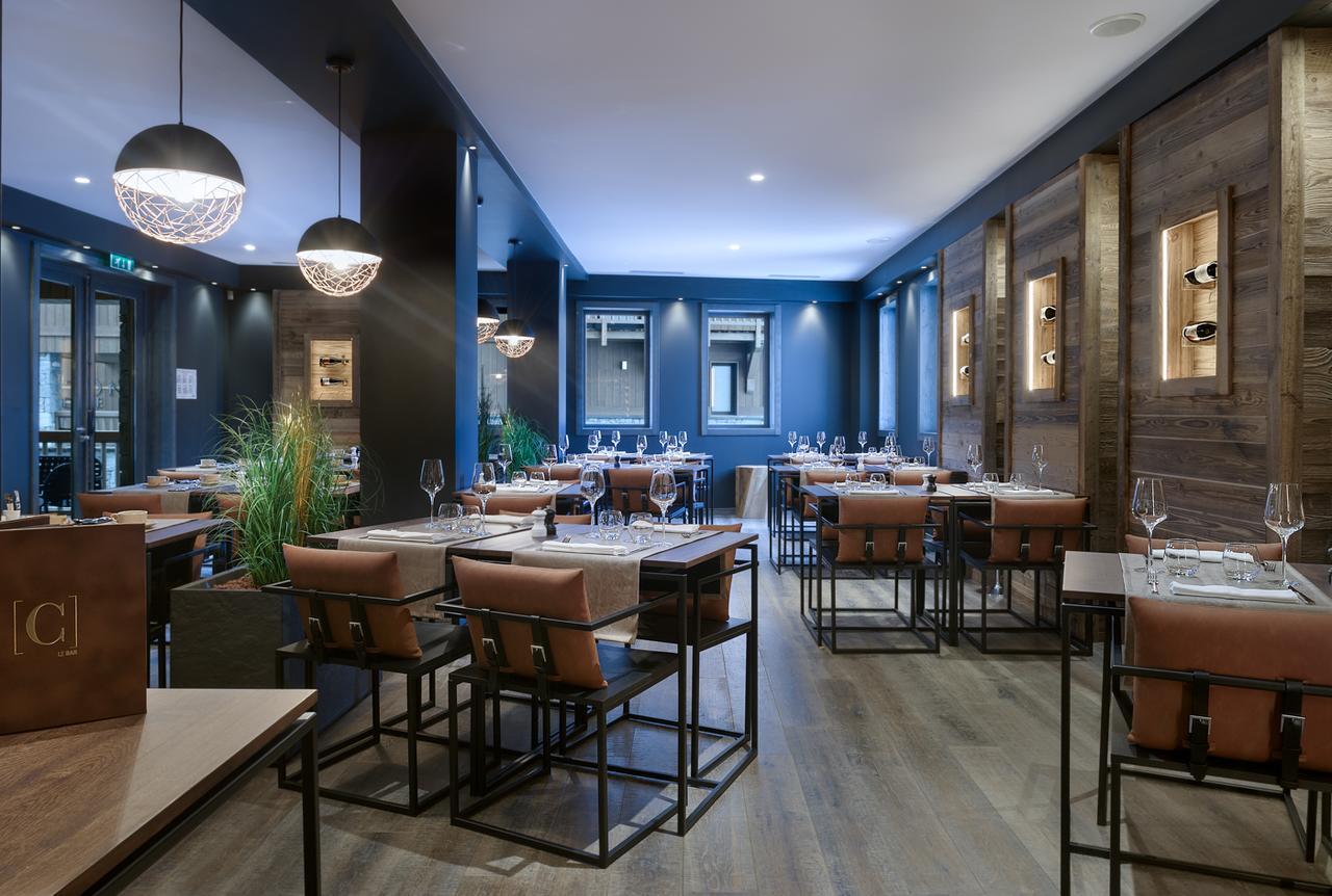 Keystone Lodge By Alpine Resorts Courchevel Exteriör bild