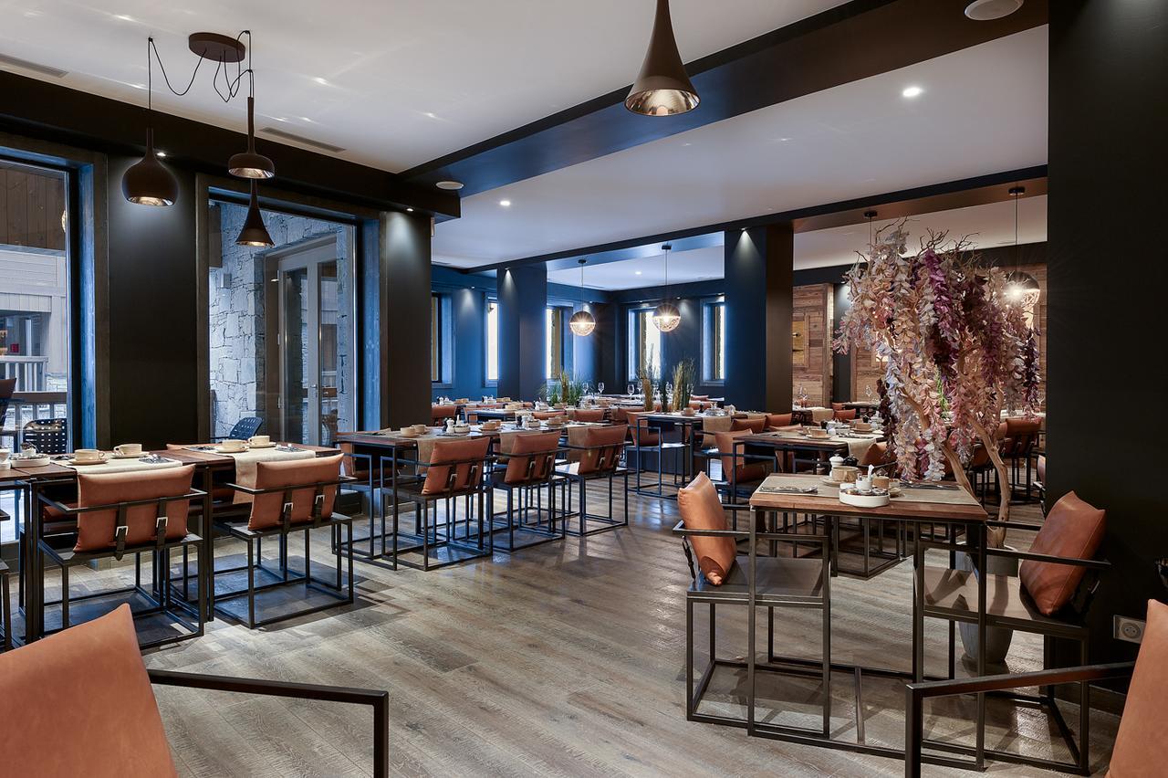 Keystone Lodge By Alpine Resorts Courchevel Exteriör bild