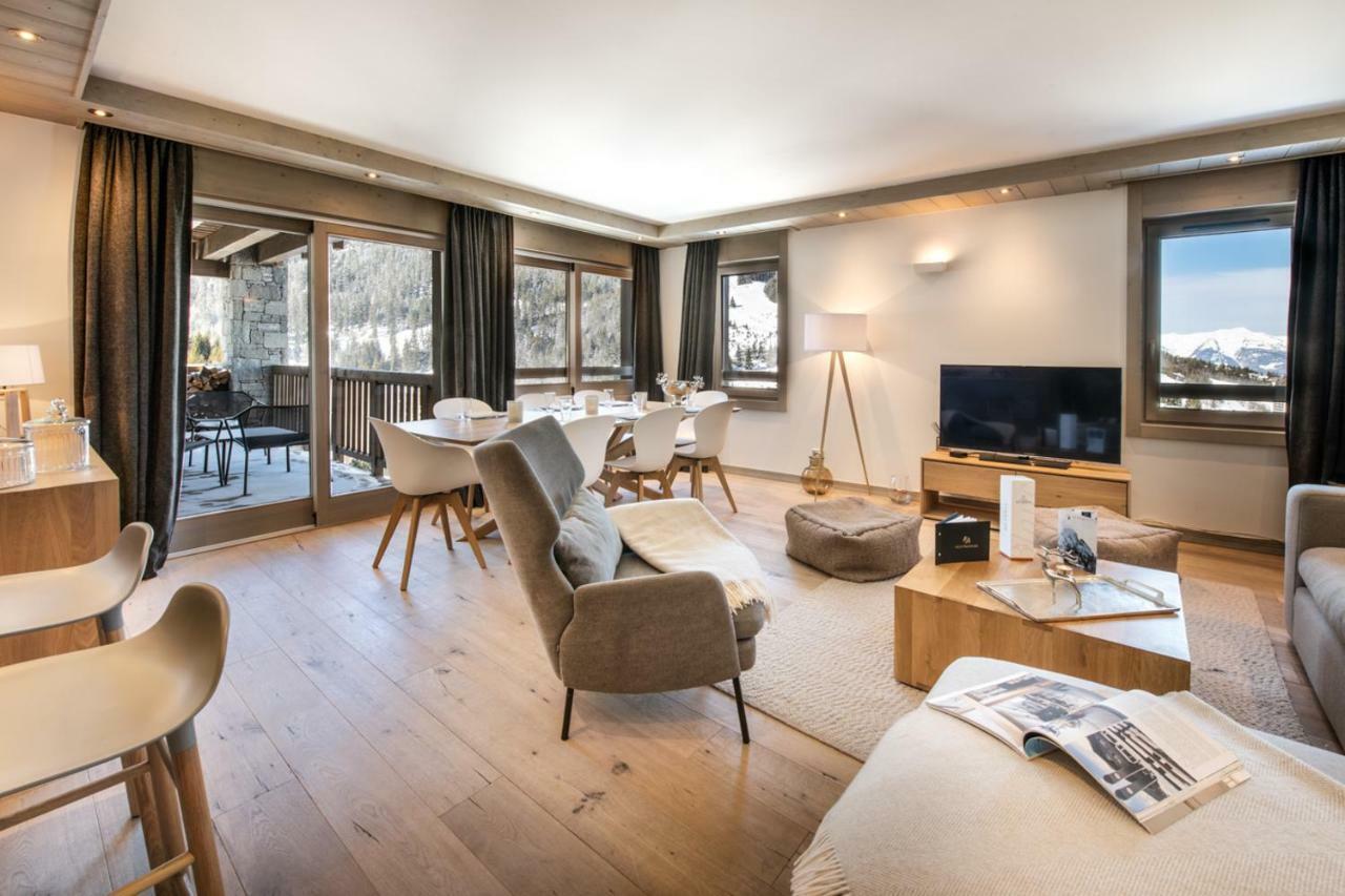 Keystone Lodge By Alpine Resorts Courchevel Exteriör bild