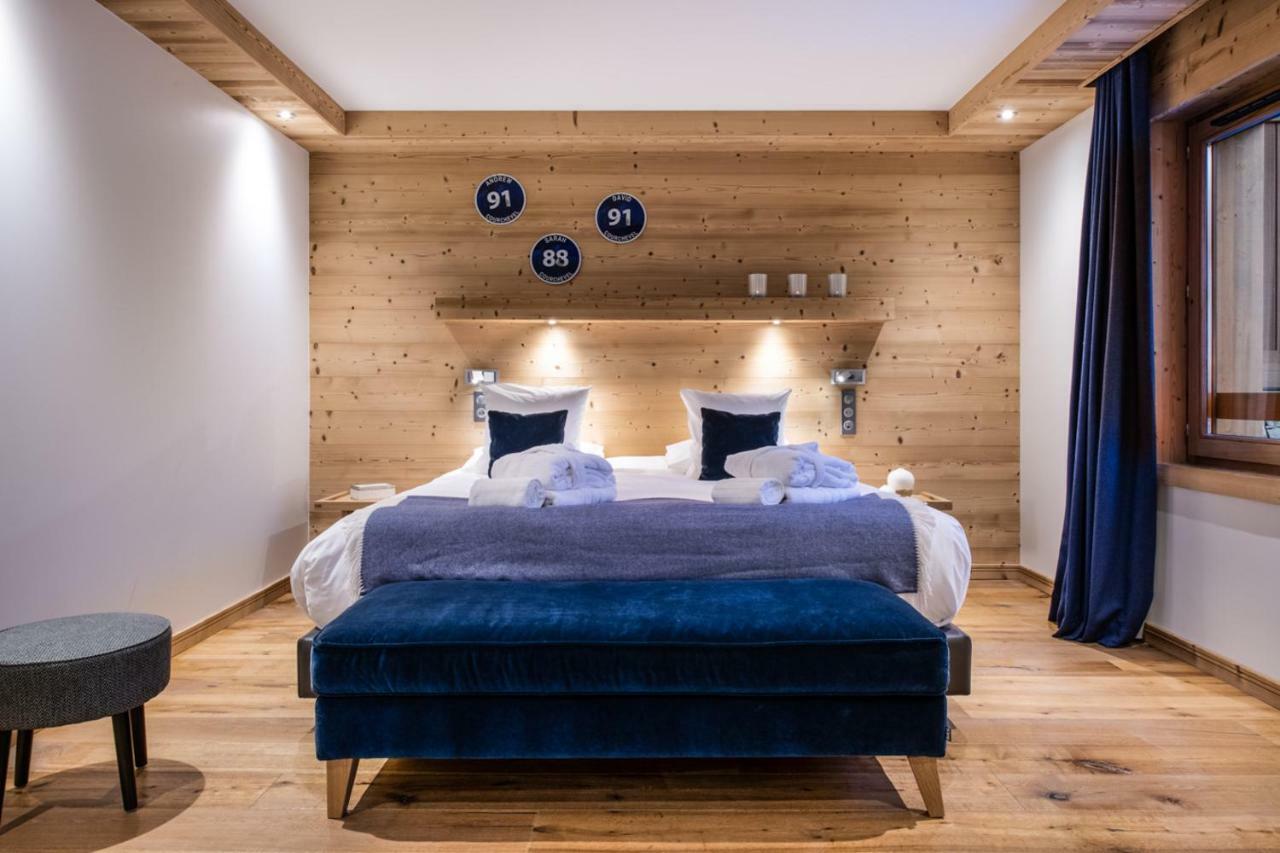 Keystone Lodge By Alpine Resorts Courchevel Exteriör bild