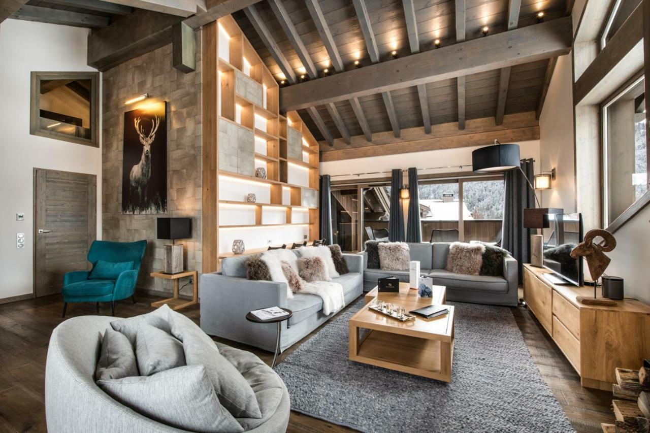 Keystone Lodge By Alpine Resorts Courchevel Exteriör bild